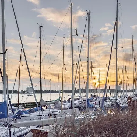 White Pearl 1.02 Apartmán Timmendorfer Strand