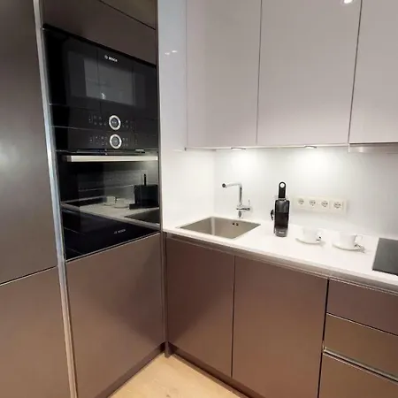 White Pearl 1.02 Apartmán *