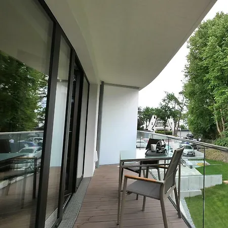 Apartmán White Pearl 1.02