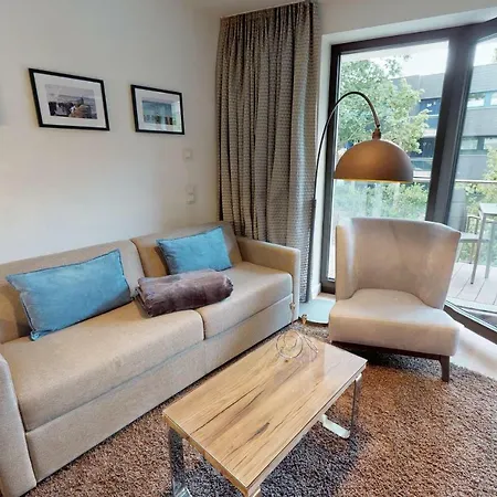 Apartmán White Pearl 1.02 *